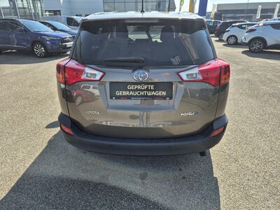 Toyota RAV4 Gebrauchtwagen