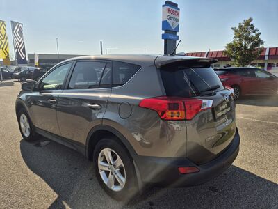 Toyota RAV4 Gebrauchtwagen