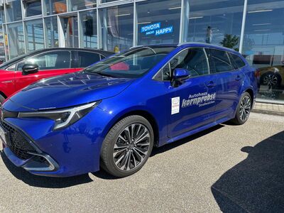 Toyota Corolla Vorführwagen Toyota Corolla Vorführwagen