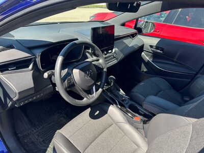 Toyota Corolla Vorführwagen Toyota Corolla Vorführwagen