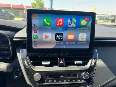 Toyota Corolla Vorführwagen Toyota Corolla Vorführwagen