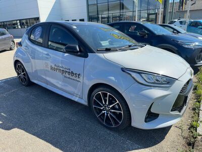 Toyota Yaris Vorführwagen Toyota Yaris Vorführwagen