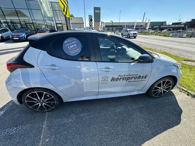 Toyota Yaris Vorführwagen Toyota Yaris Vorführwagen