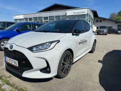 Toyota Yaris Vorführwagen Toyota Yaris Vorführwagen