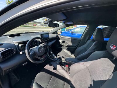 Toyota Yaris Vorführwagen Toyota Yaris Vorführwagen