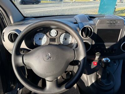 Peugeot Partner Gebrauchtwagen Peugeot Partner Gebrauchtwagen