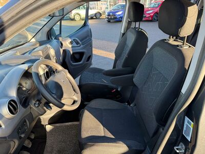 Peugeot Partner Gebrauchtwagen Peugeot Partner Gebrauchtwagen