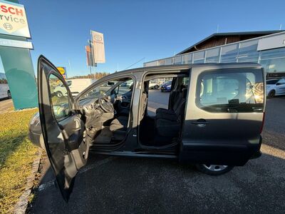 Peugeot Partner Gebrauchtwagen Peugeot Partner Gebrauchtwagen