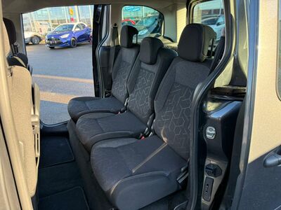 Peugeot Partner Gebrauchtwagen Peugeot Partner Gebrauchtwagen