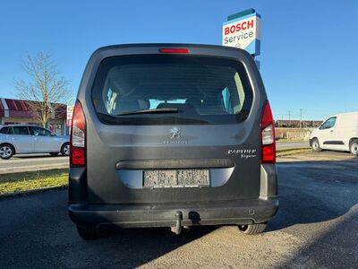 Peugeot Partner Gebrauchtwagen Peugeot Partner Gebrauchtwagen