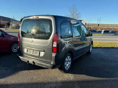 Peugeot Partner Gebrauchtwagen Peugeot Partner Gebrauchtwagen