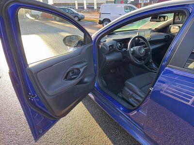 Toyota Yaris Gebrauchtwagen Toyota Yaris Gebrauchtwagen