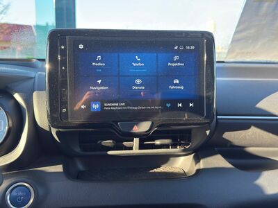 Toyota Yaris Gebrauchtwagen Toyota Yaris Gebrauchtwagen