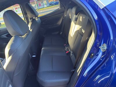 Toyota Yaris Gebrauchtwagen Toyota Yaris Gebrauchtwagen