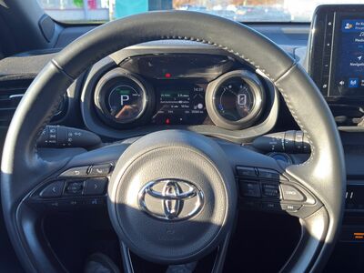 Toyota Yaris Gebrauchtwagen Toyota Yaris Gebrauchtwagen