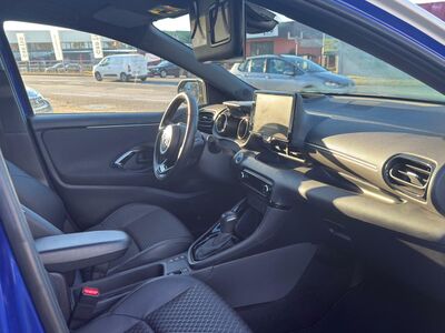 Toyota Yaris Gebrauchtwagen Toyota Yaris Gebrauchtwagen