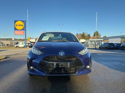 Toyota Yaris Gebrauchtwagen Toyota Yaris Gebrauchtwagen