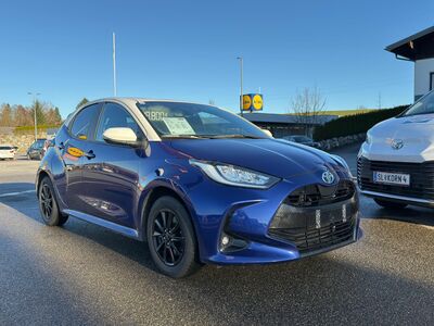 Toyota Yaris Gebrauchtwagen Toyota Yaris Gebrauchtwagen