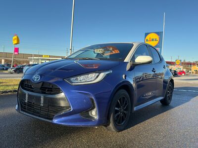 Toyota Yaris Gebrauchtwagen Toyota Yaris Gebrauchtwagen