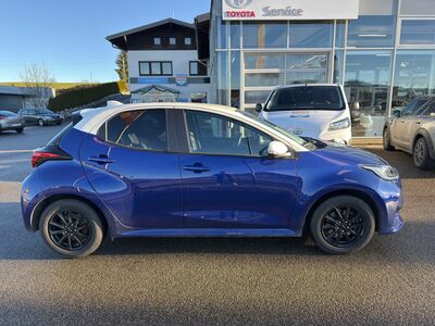 Toyota Yaris Gebrauchtwagen Toyota Yaris Gebrauchtwagen