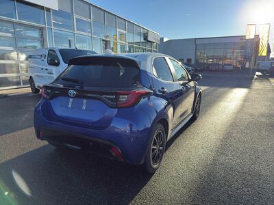 Toyota Yaris Gebrauchtwagen Toyota Yaris Gebrauchtwagen