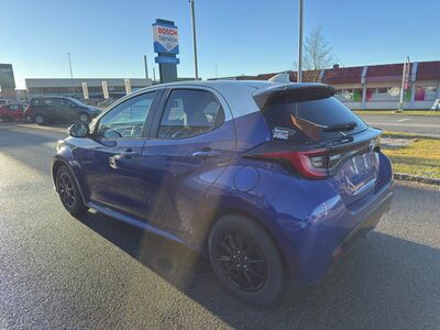 Toyota Yaris Gebrauchtwagen Toyota Yaris Gebrauchtwagen