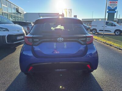 Toyota Yaris Gebrauchtwagen Toyota Yaris Gebrauchtwagen