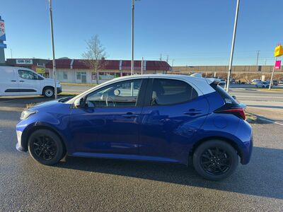 Toyota Yaris Gebrauchtwagen Toyota Yaris Gebrauchtwagen