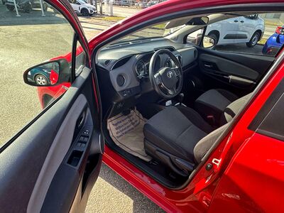 Toyota Yaris Gebrauchtwagen