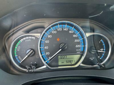 Toyota Yaris Gebrauchtwagen