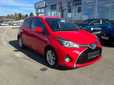 Toyota Yaris Gebrauchtwagen