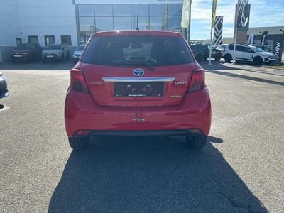 Toyota Yaris Gebrauchtwagen