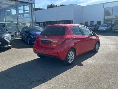 Toyota Yaris Gebrauchtwagen