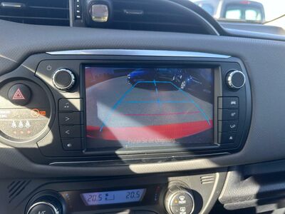 Toyota Yaris Gebrauchtwagen