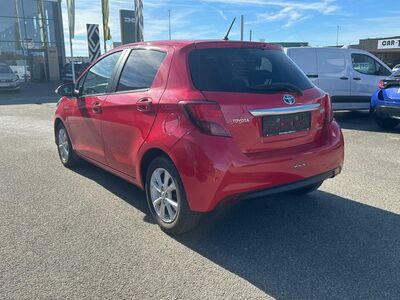 Toyota Yaris Gebrauchtwagen