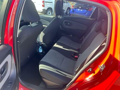 Toyota Yaris Gebrauchtwagen