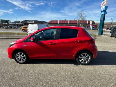 Toyota Yaris Gebrauchtwagen