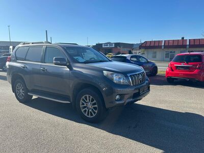 Toyota Landcruiser Gebrauchtwagen