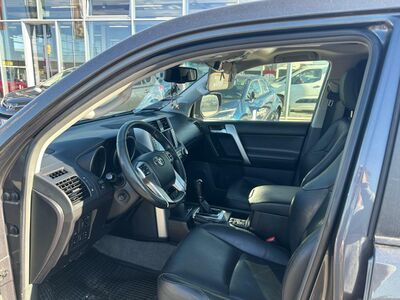 Toyota Landcruiser Gebrauchtwagen