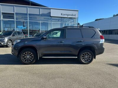 Toyota Landcruiser Gebrauchtwagen