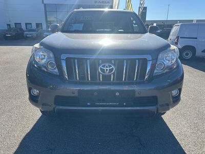 Toyota Landcruiser Gebrauchtwagen