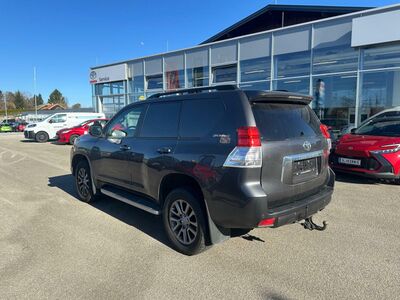 Toyota Landcruiser Gebrauchtwagen