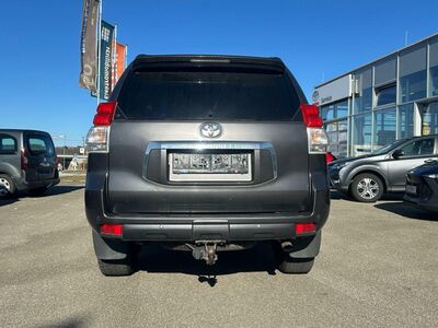 Toyota Landcruiser Gebrauchtwagen