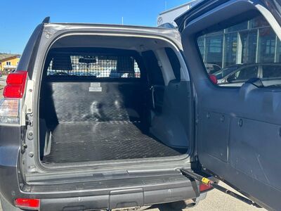 Toyota Landcruiser Gebrauchtwagen