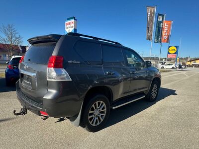 Toyota Landcruiser Gebrauchtwagen