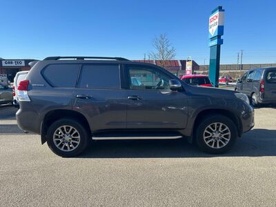 Toyota Landcruiser Gebrauchtwagen