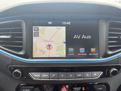 Hyundai Ioniq Gebrauchtwagen
