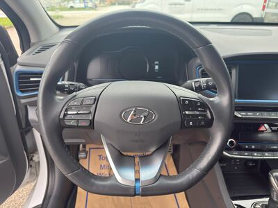 Hyundai Ioniq Gebrauchtwagen