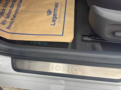 Hyundai Ioniq Gebrauchtwagen
