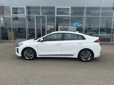 Hyundai Ioniq Gebrauchtwagen